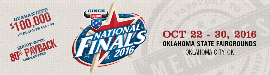 USTRC - United States Team Roping Championships USTRC - United States Team Roping Championships