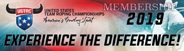 USTRC - United States Team Roping Championships USTRC - United States Team Roping Championships