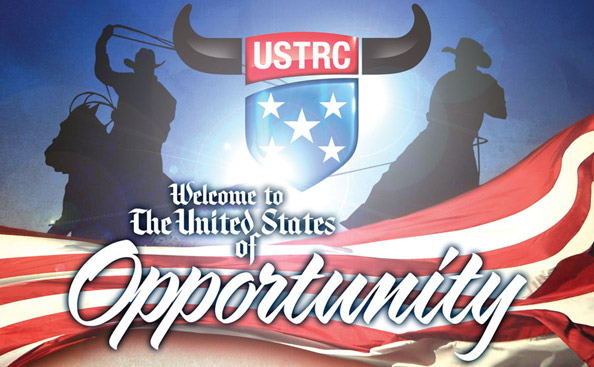 USTRC - United States Team Roping Championships USTRC - United States Team Roping Championships