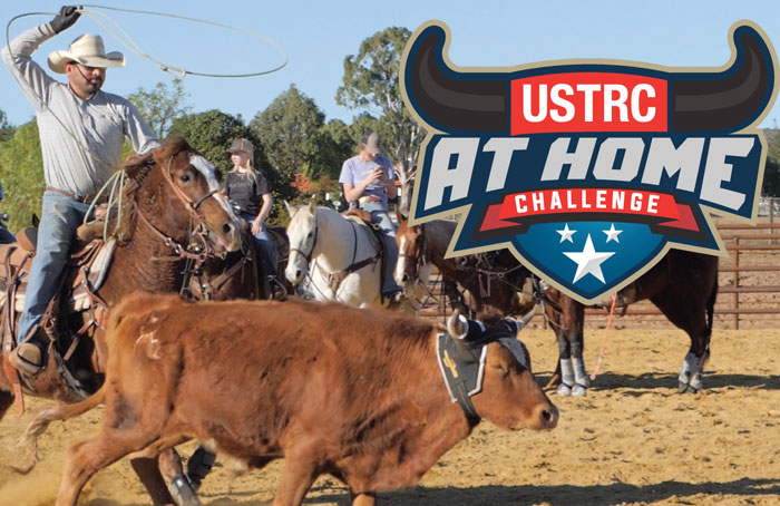 USTRC At Home challenge