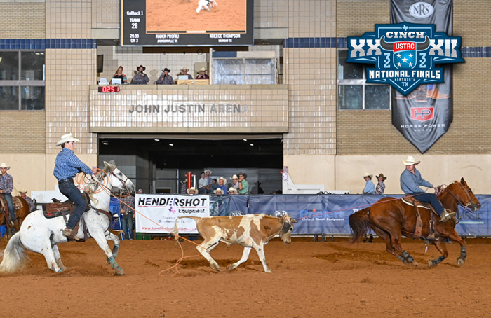 USTRC NFTR Jr Open Winners