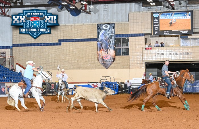 USTRC NFTR 11.5 Legends Winners