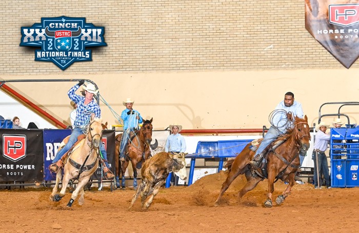 USTRC NFTR 11.5 Shootout Winners