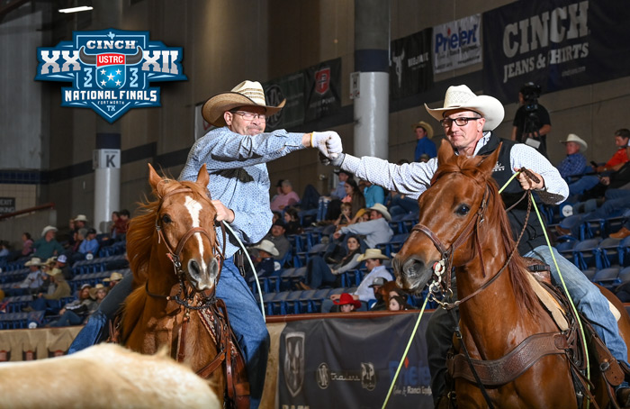 USTRC NFTR 9.5 Legends Winners