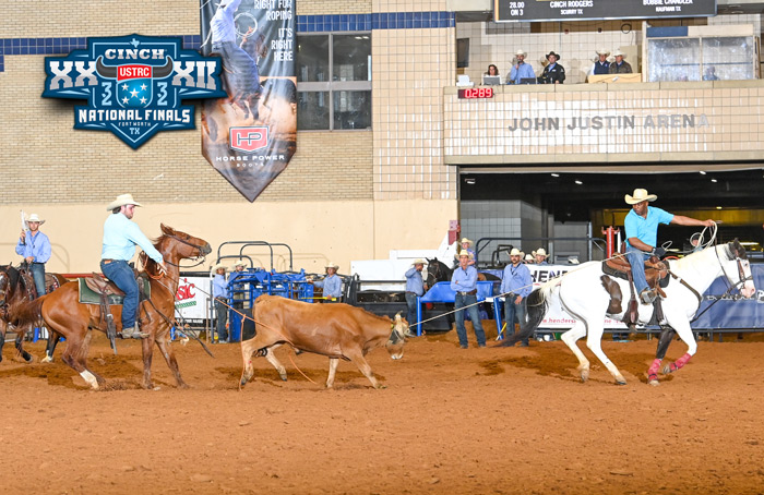 USTRC NFTR 8.5 Shootout Winners