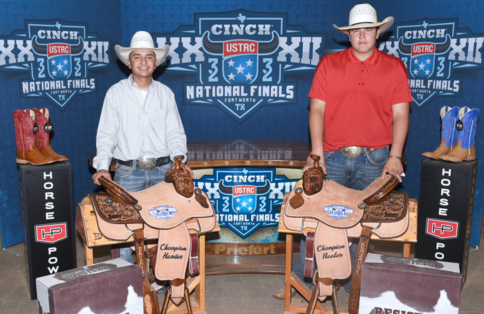 USTRC NFTR 7 Championships Winners