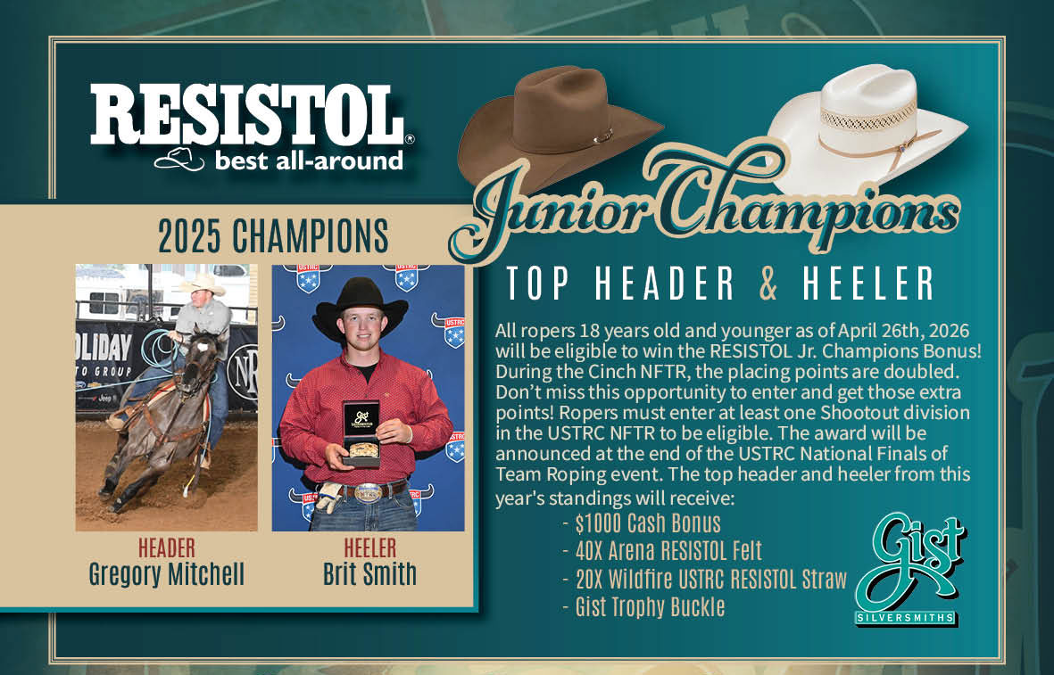 2025 Resistol Junior Champs