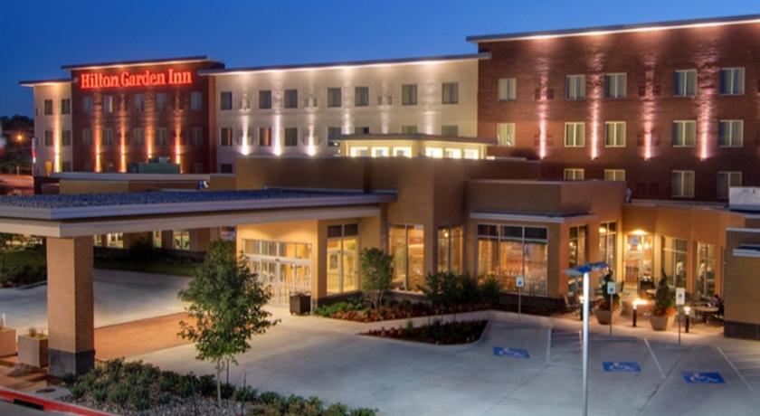 Hilton Garden Inn Fort Worth Medical Center