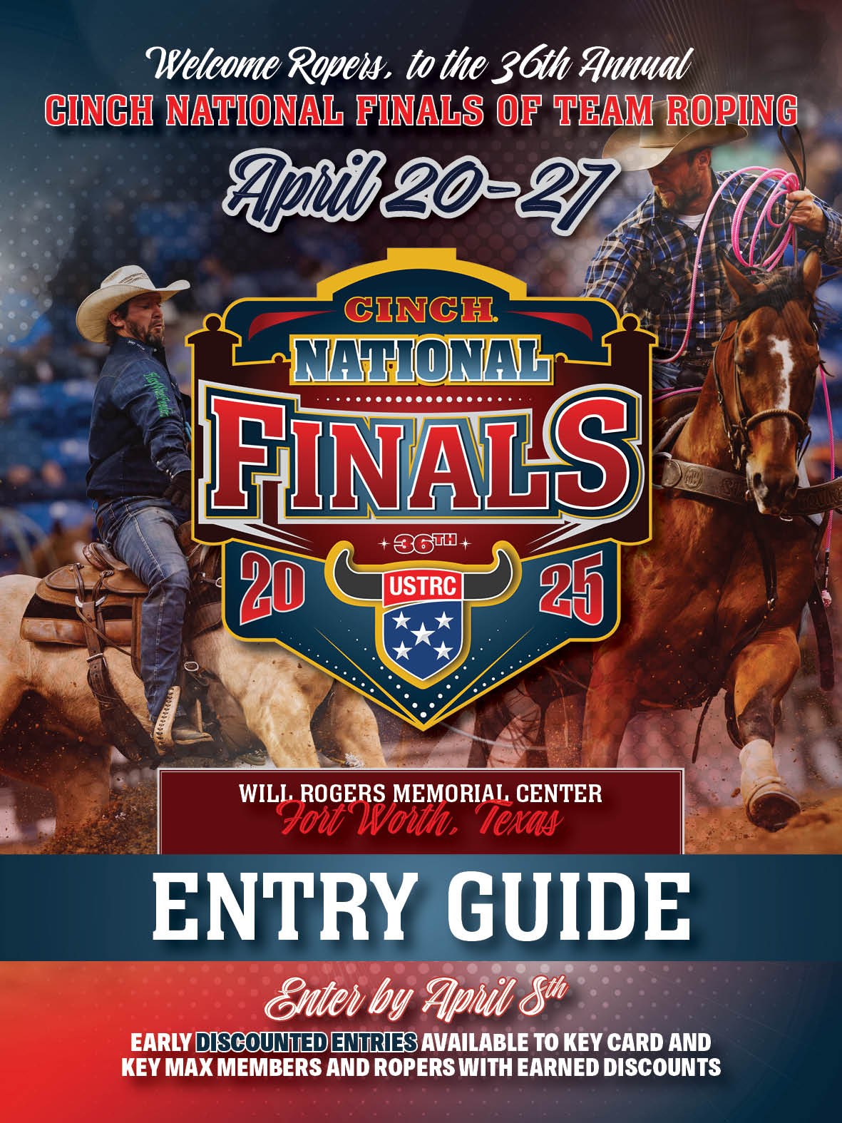 2024 USTRC Finals - April 21 through April 28, 2024